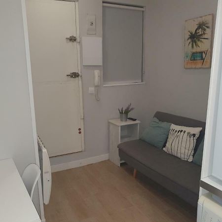 Precioso Piso En El Barrio De Embajadores Madrid Buitenkant foto