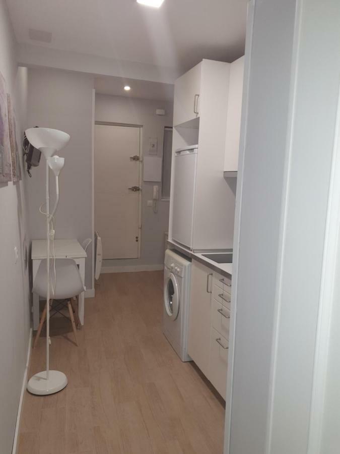 Precioso Piso En El Barrio De Embajadores Madrid Buitenkant foto